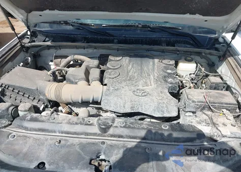 2023 Toyota 4Runner Trd Off Road z USA, uszkodzony, nr VIN JTEPU5JR0P6182220